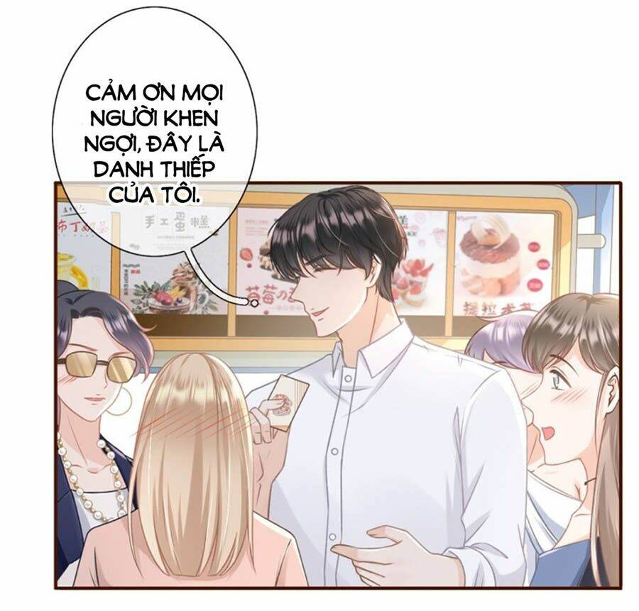 Bạn Gái Tôi Mới 30+: Chapter 30