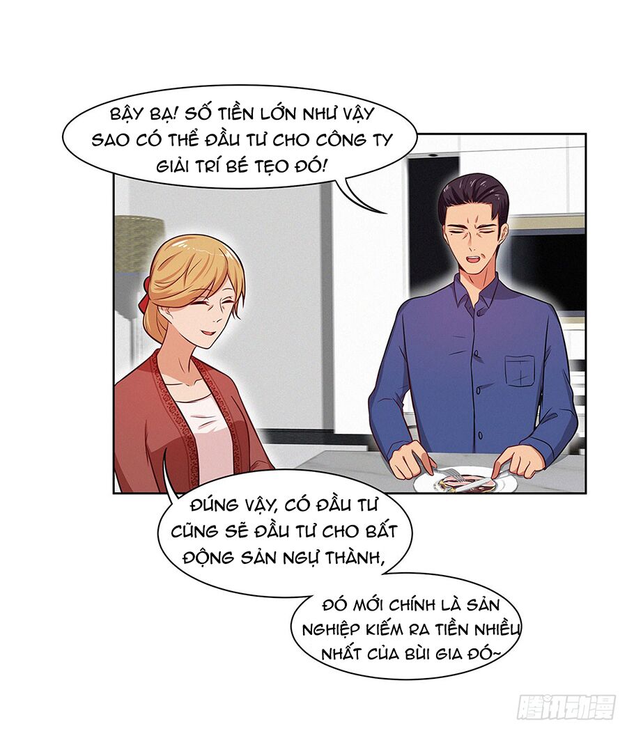 Trọng sinh quý thê chi phục thù hoa lệ: Chapter 21