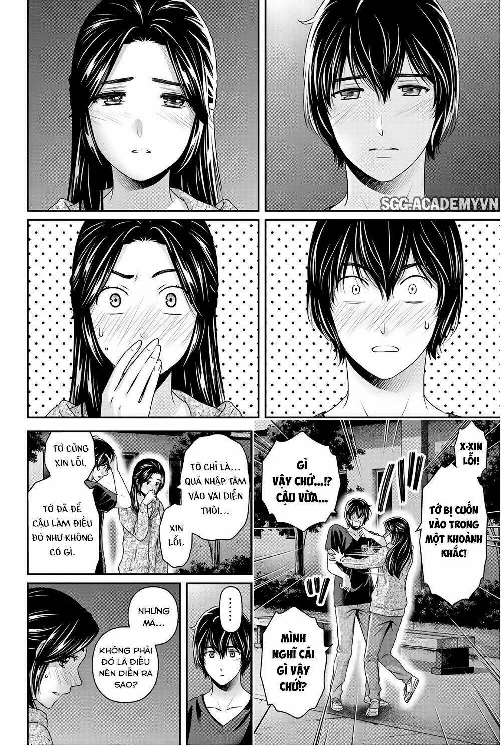 Bạn Gái Chung Nhà: Chapter 235