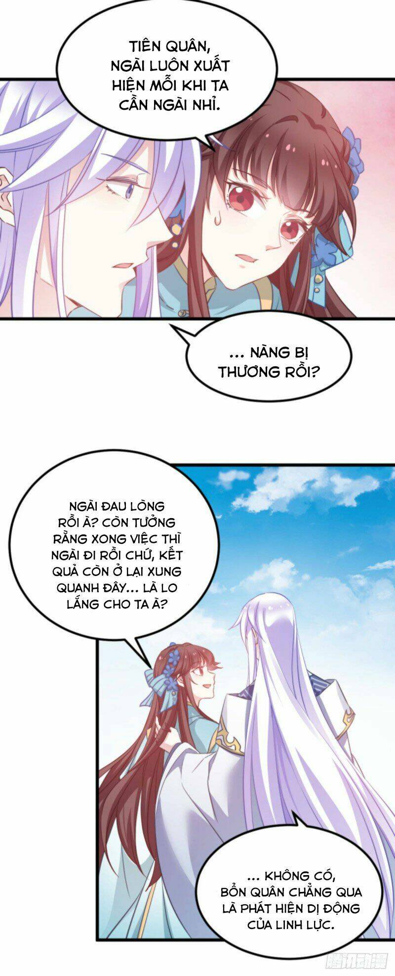 Trò Chơi Trừng Phạt: Chapter 88