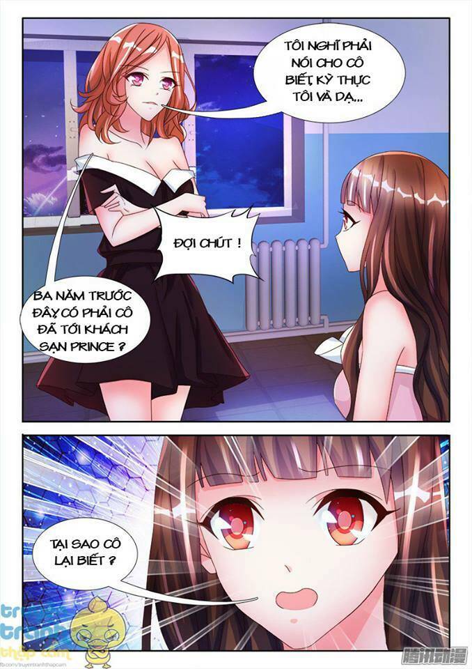 Đế Hào Lão Công Thật Ngông Cuồng: Chapter 29