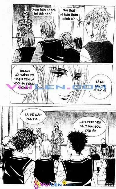 Bóng Mây Qua: Chapter 2