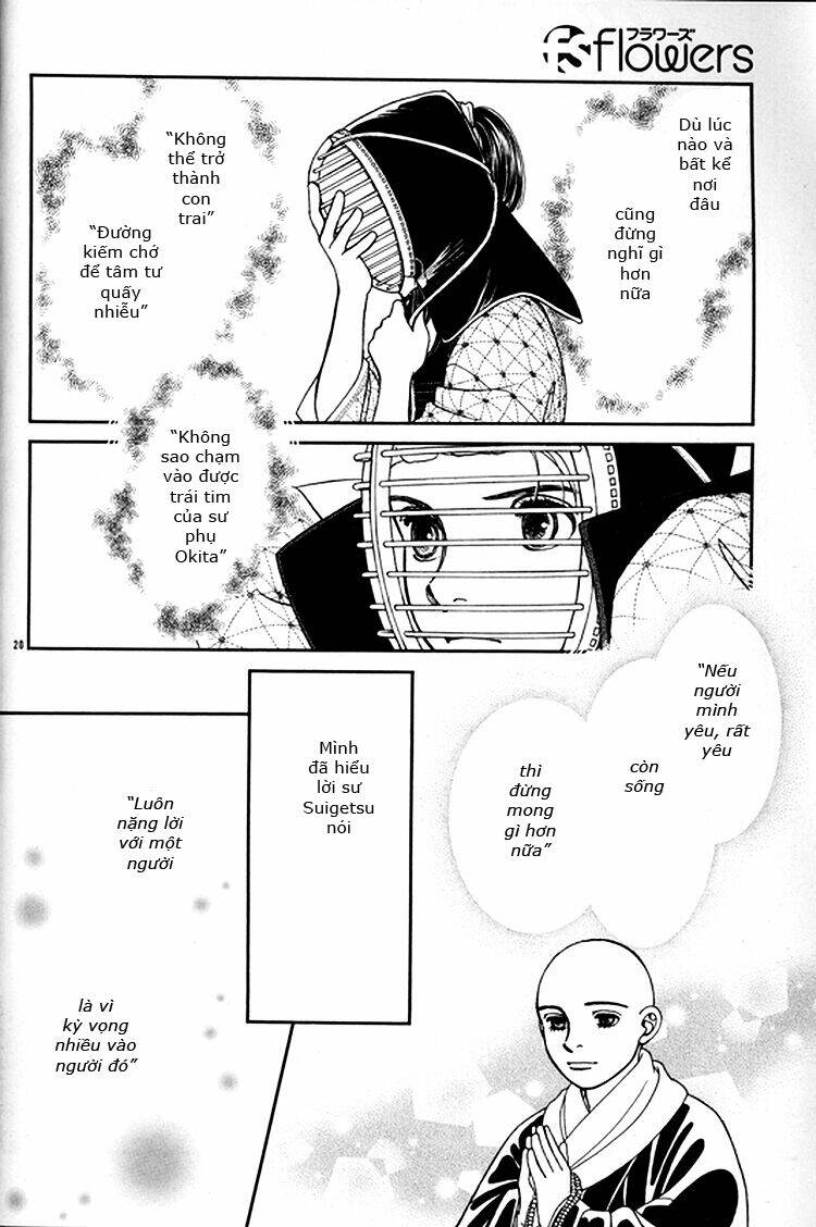 Gió Sáng: Chapter 108