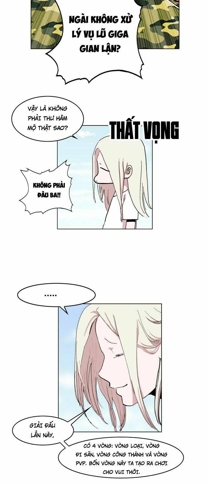 Hard Core Leveling Warrior: Chapter 95