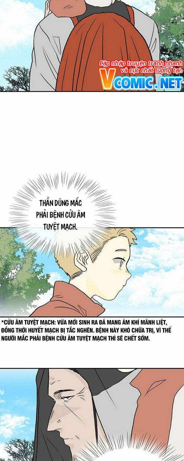 Học Sĩ Tái Sinh: Chapter 123.5