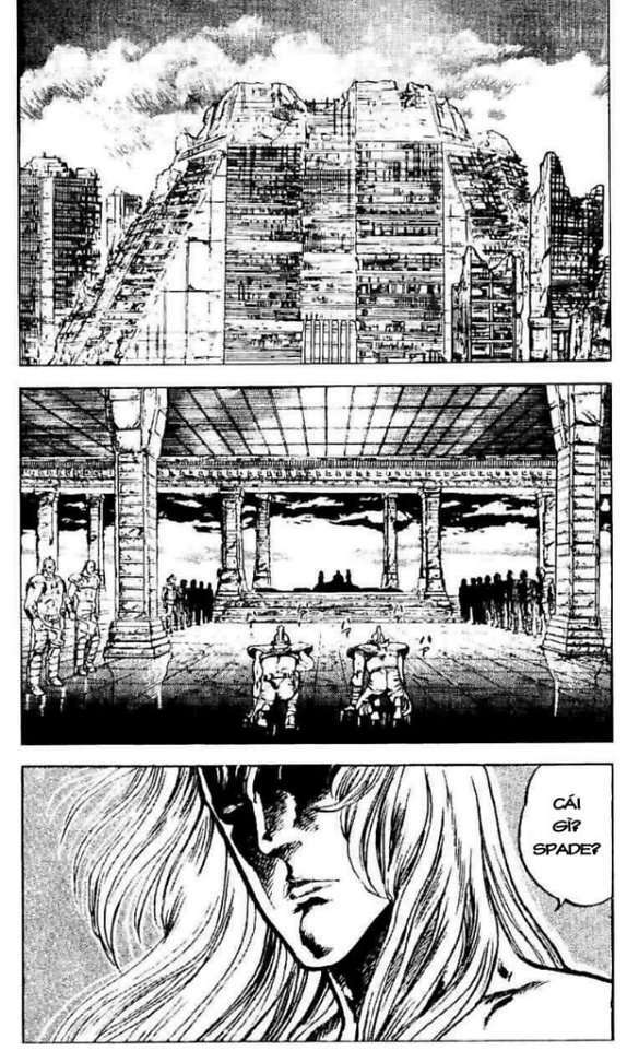 Bắc Đẩu Thần Quyền: Chapter 4