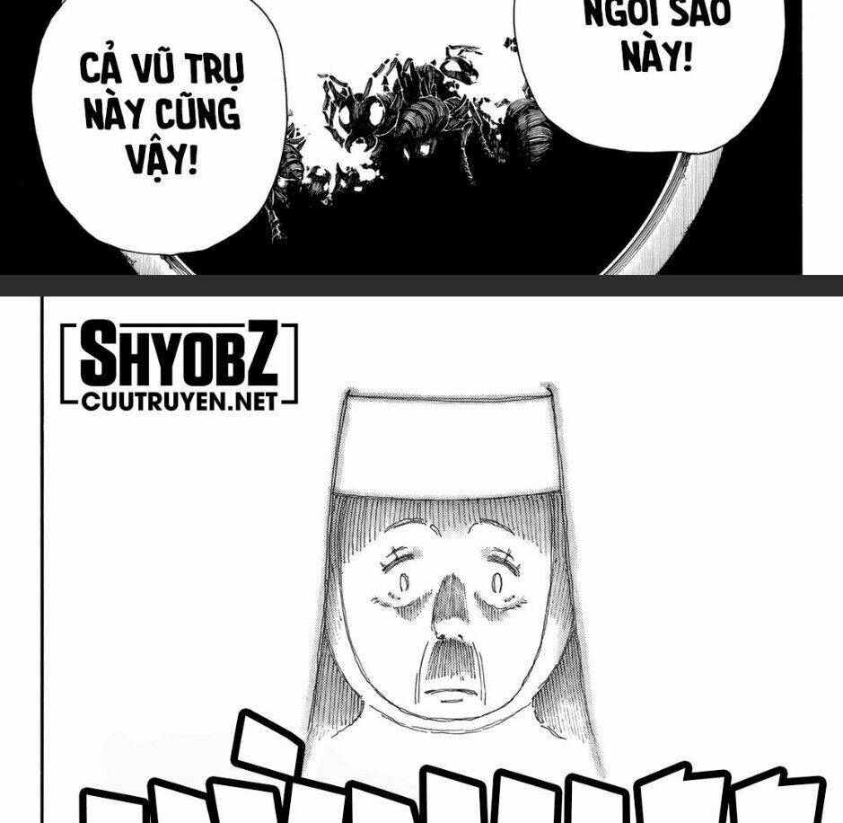 Biệt Đội Lính Cứu Hỏa: Chapter 234