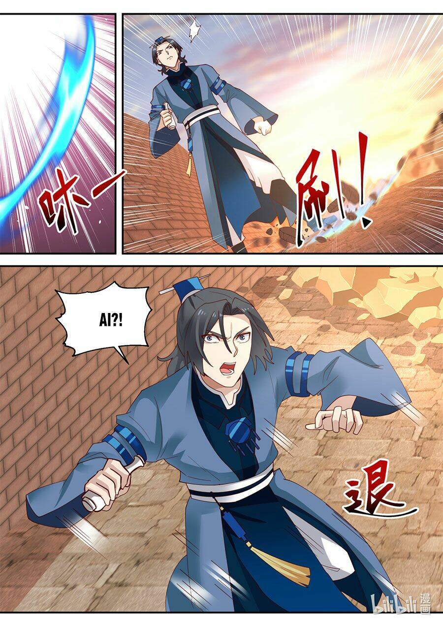 Ta Có Vô Số Thần Kiếm: Chapter 28