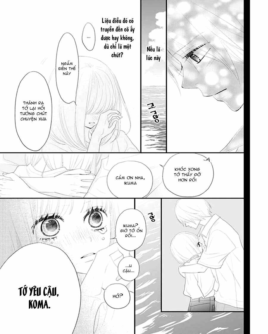 Territory M No Juunin: Chapter 10