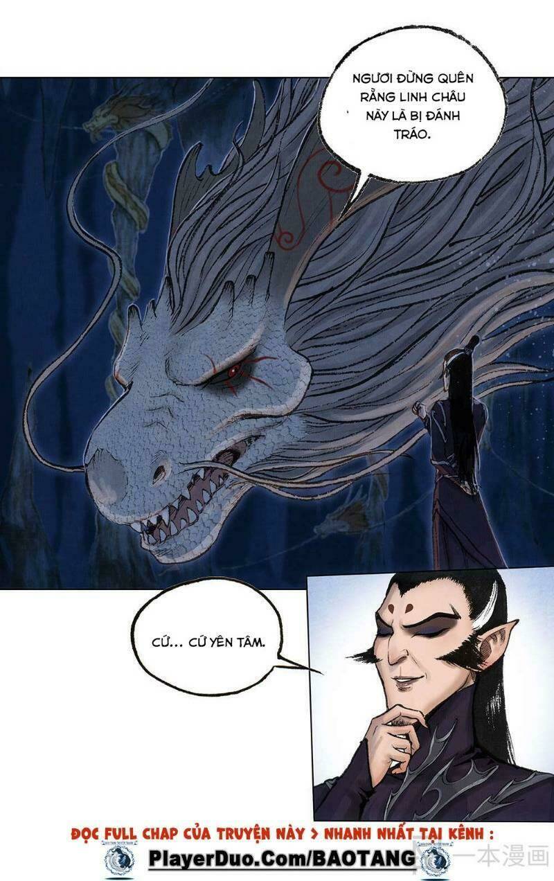 Ngao Bính: Chapter 1