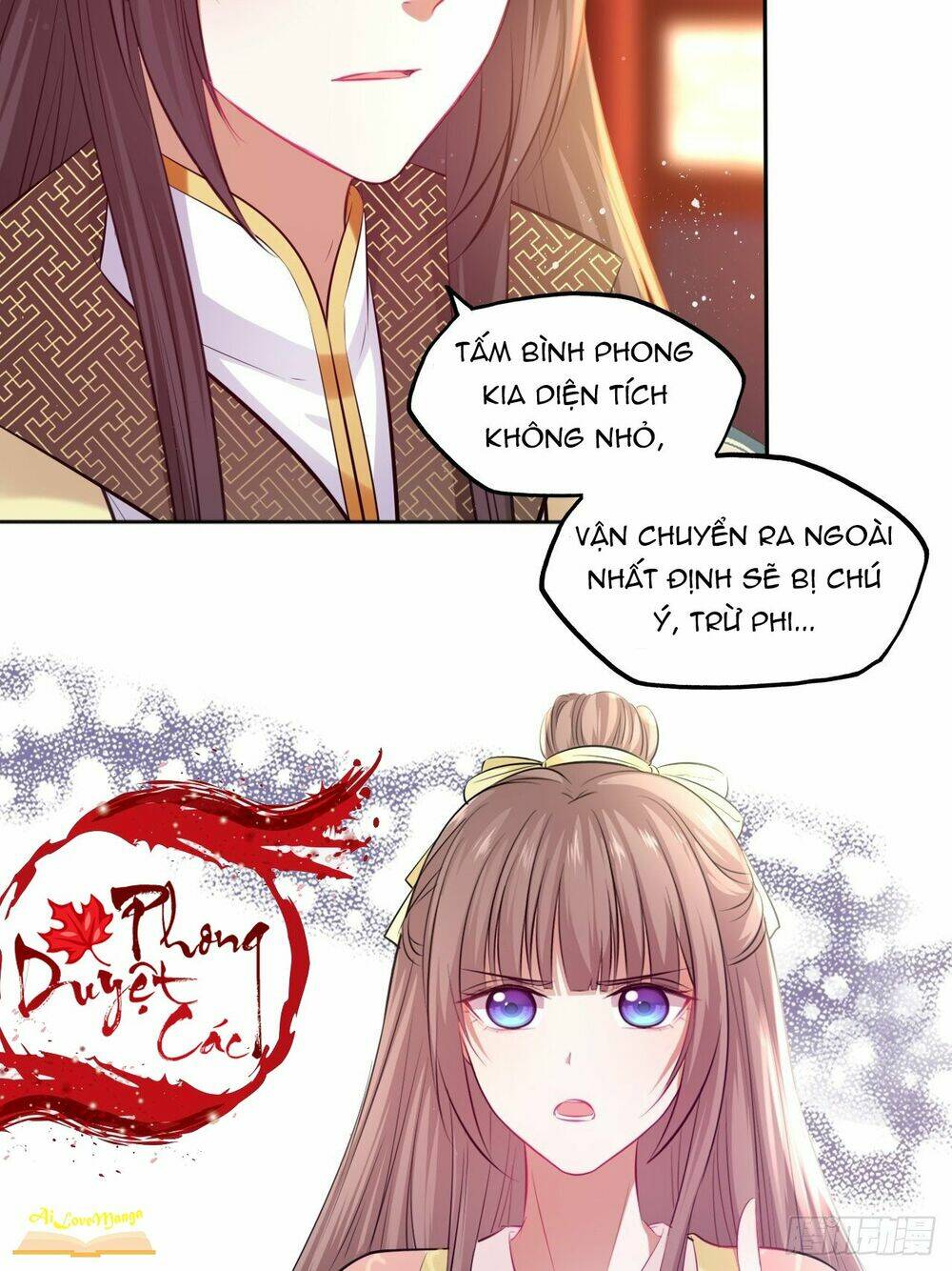 Vương Phi Thật Thích Trang Điểm: Chapter 100