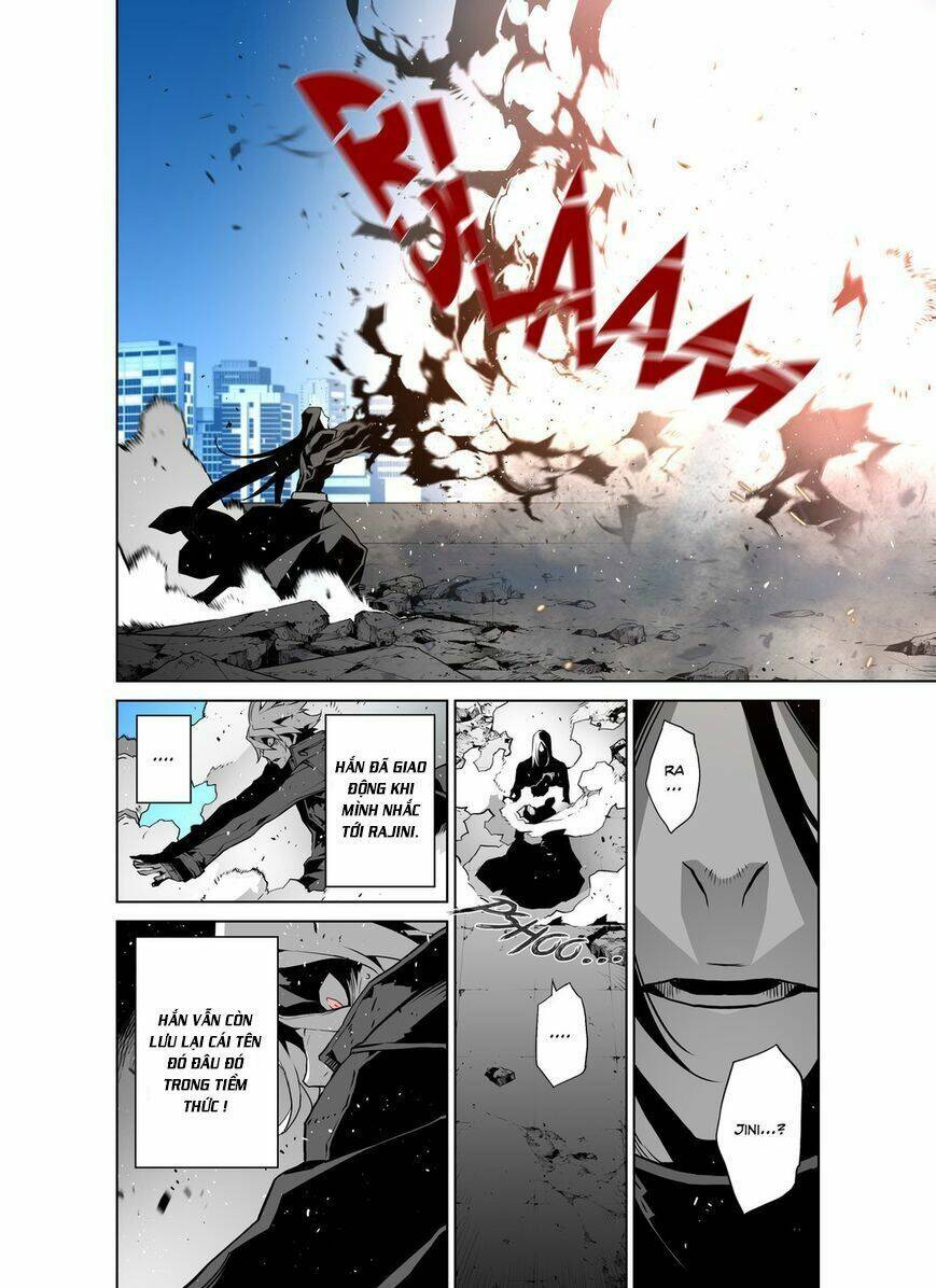 Tuyệt Thế Độc Phi Của Tà Vương: Chapter 30