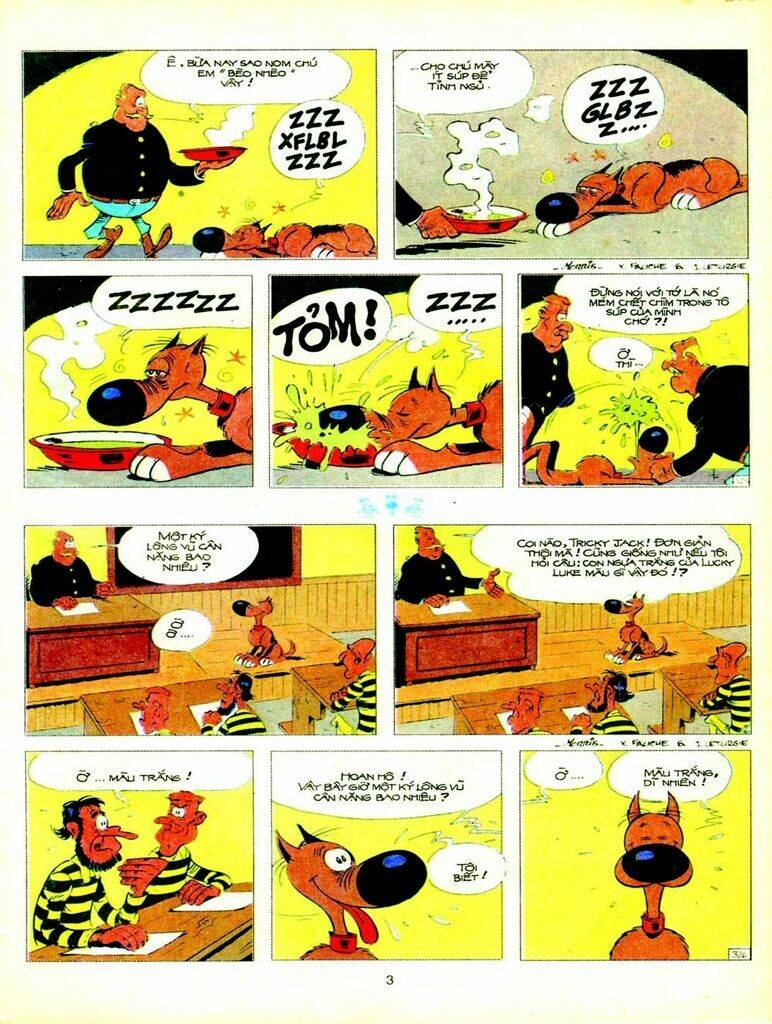 Lucky Luke: Chapter 80