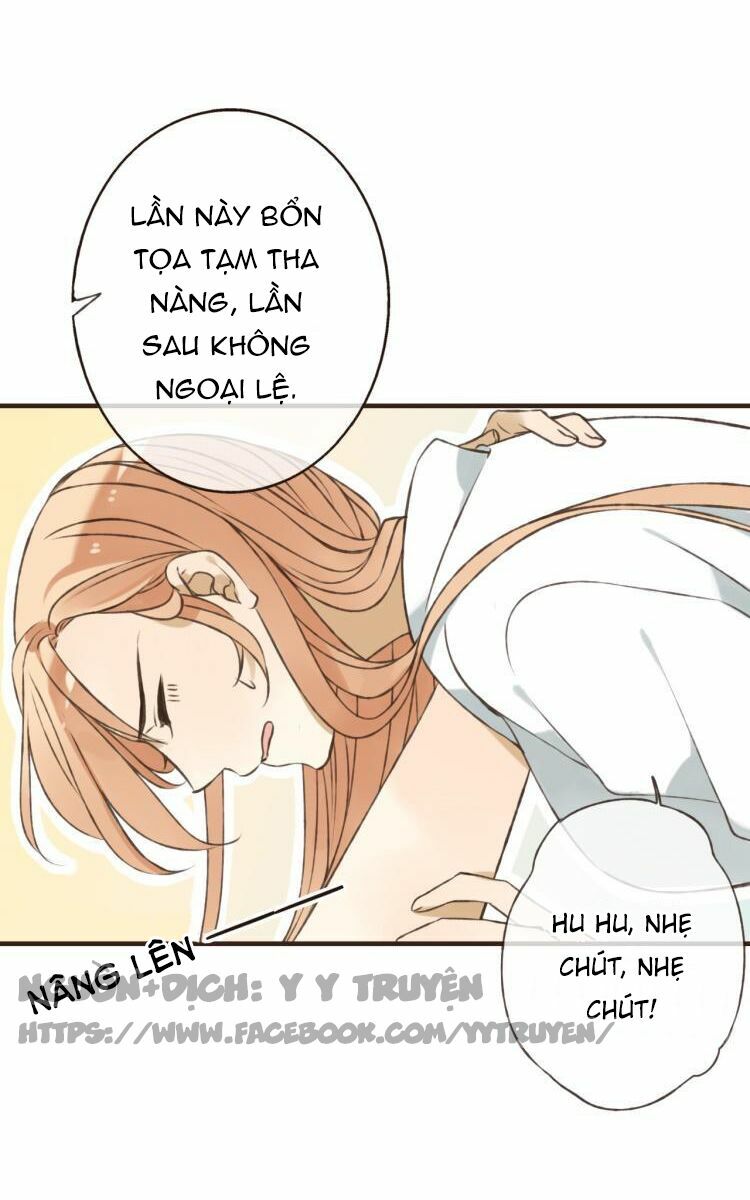 Giáo chủ yêu nghiệt mau nằm xuống: Chapter 11