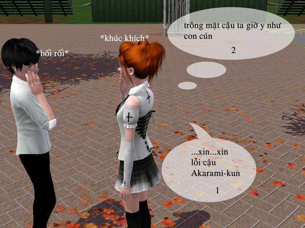 The Fate: Chapter 8