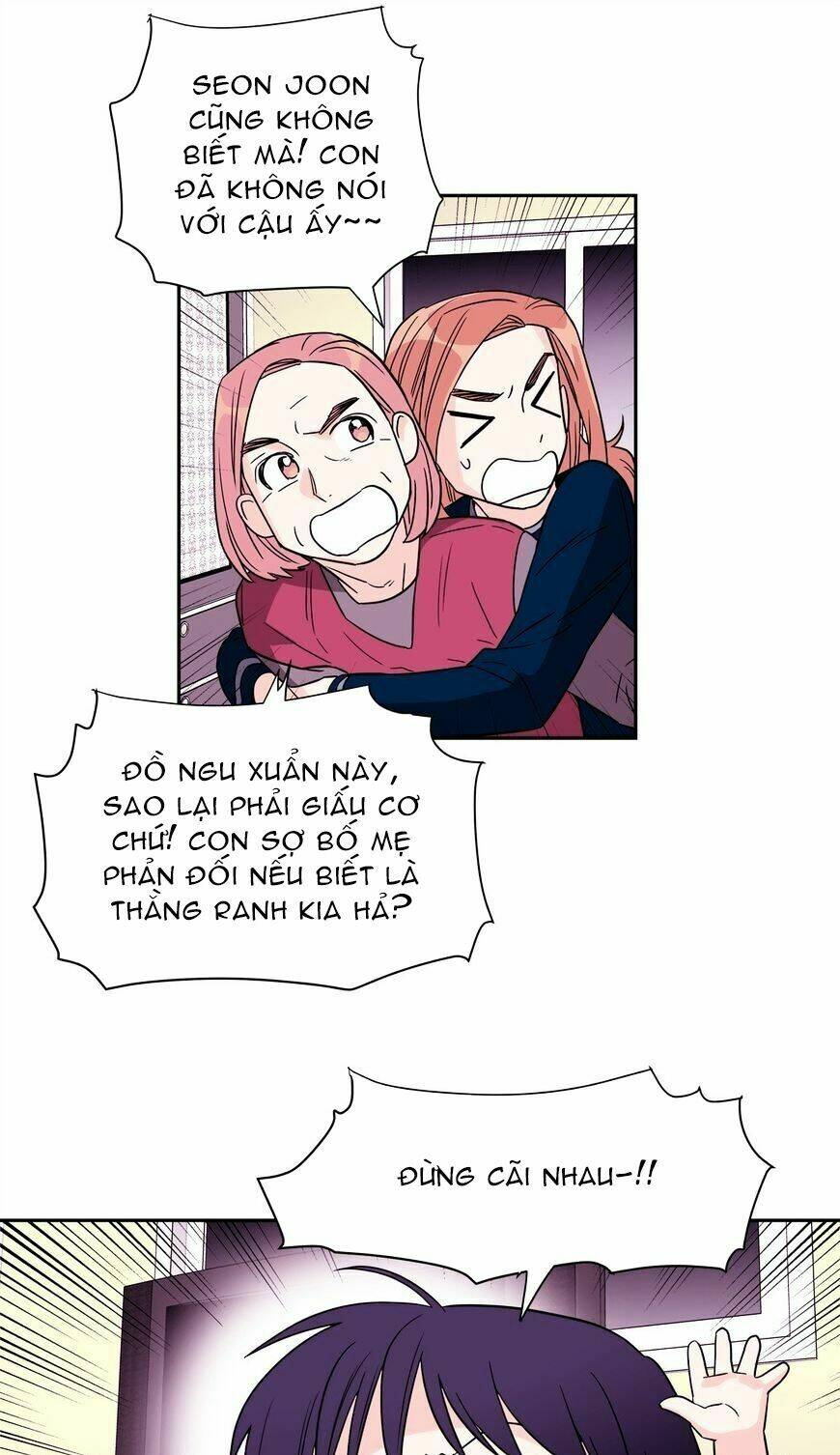 Chuyện Gì Đến, Rồi Cũng Sẽ Đến: Chapter 61