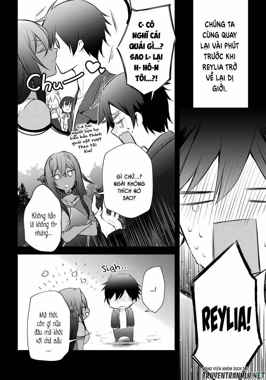 Kikanshita Yuusha No Gojitsudan: Chapter 7