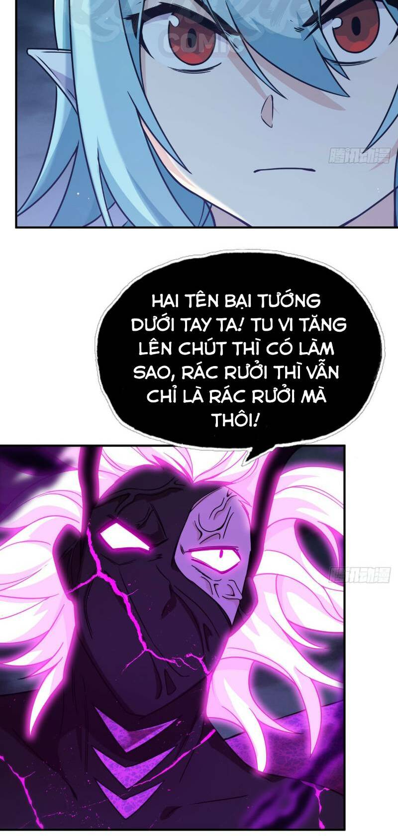 Khởi Đầu Bằng Một Con Côn: Chapter 79