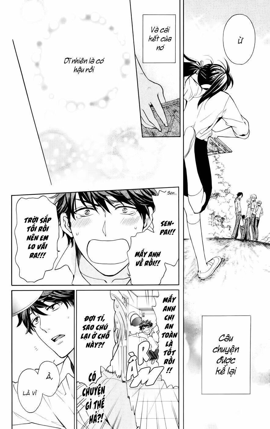 Thầy Giáo Của Tôi: Chapter 78