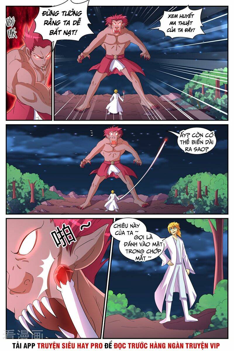 Chí Tôn Chư Thiên: Chapter 193