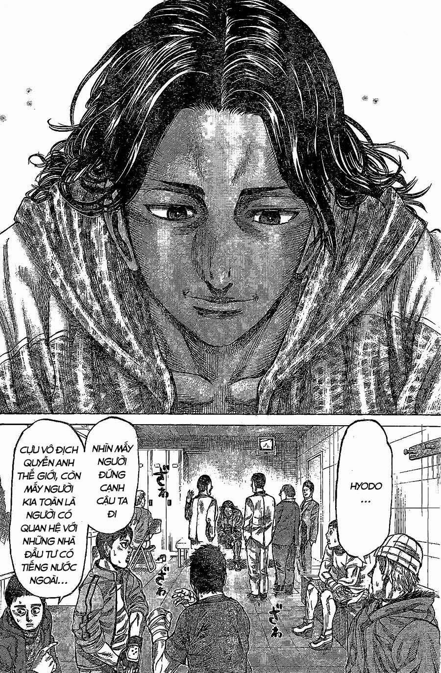 Rikudou: Chapter 28