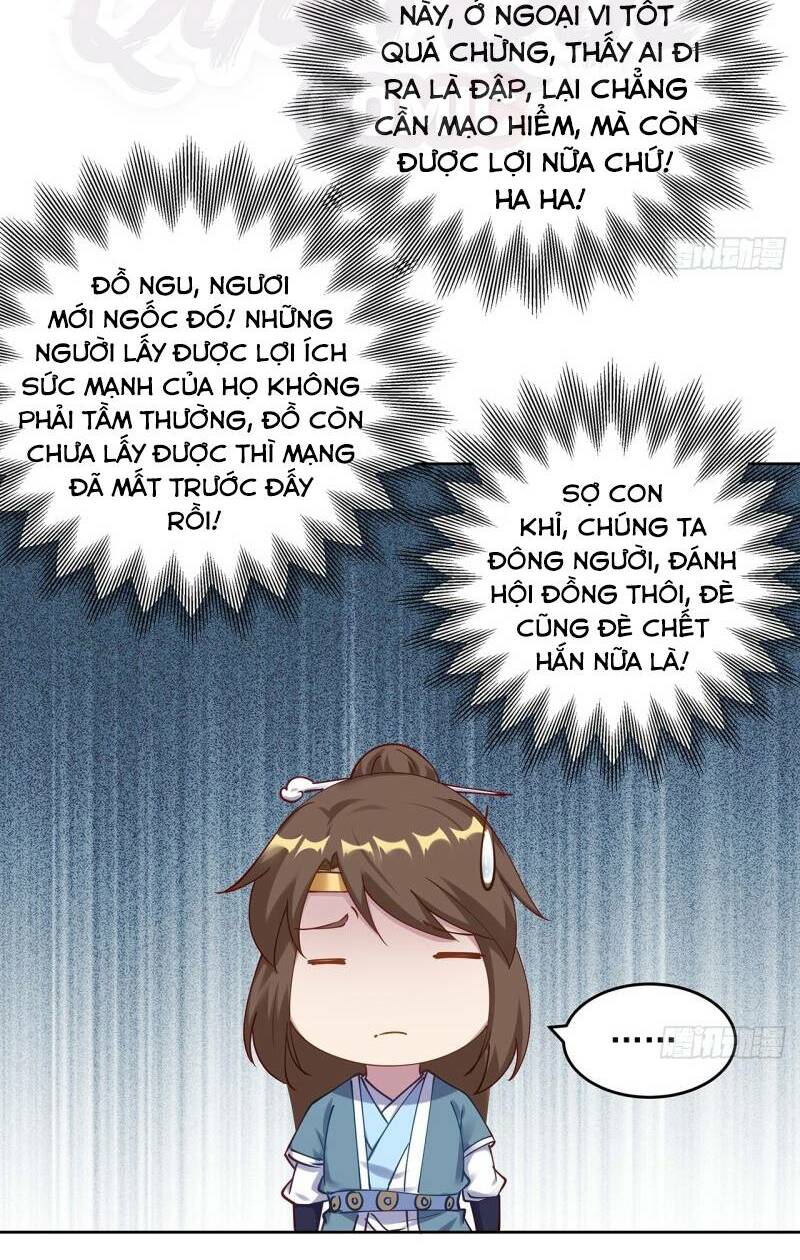 Siêu Phàm Truyện: Chapter 211