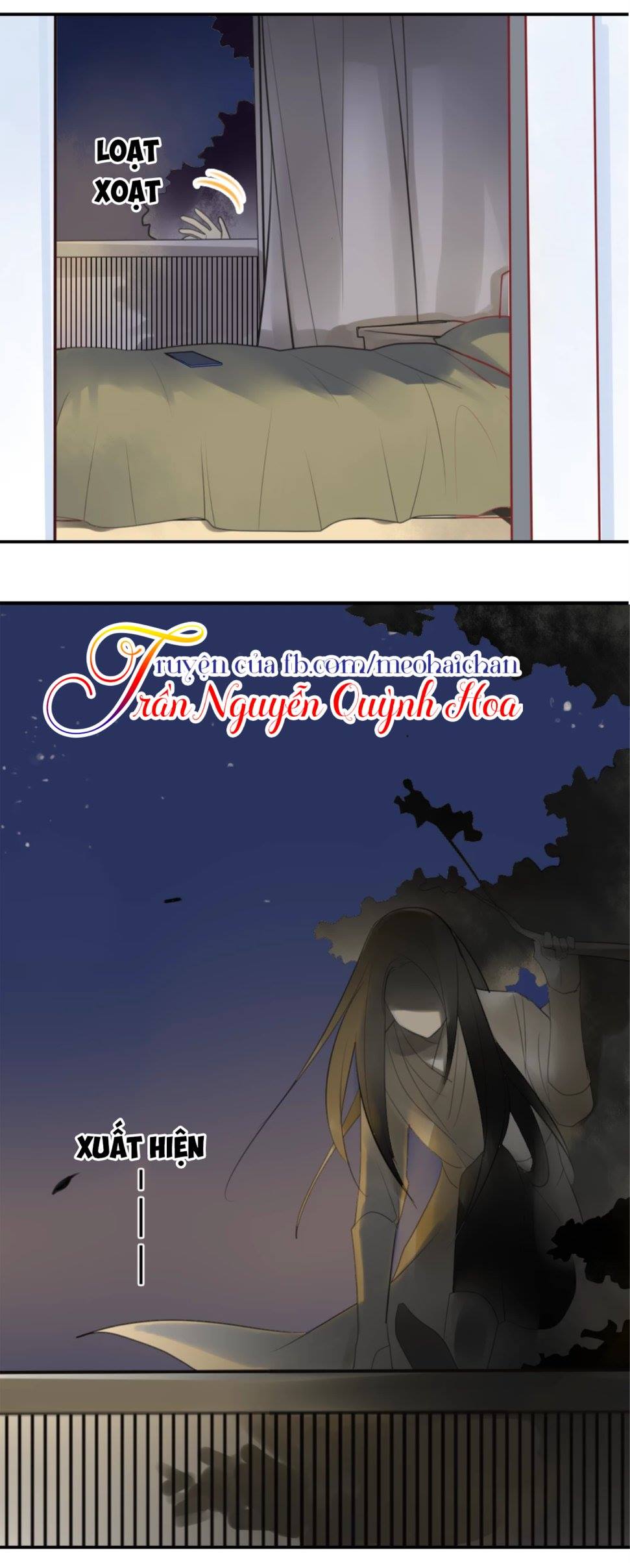 Bào Cá Hoàng Thái Tử: Chapter 4