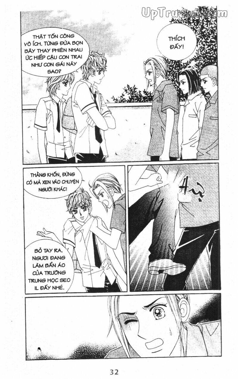 Mặt nạ tình yêu: Chapter 30