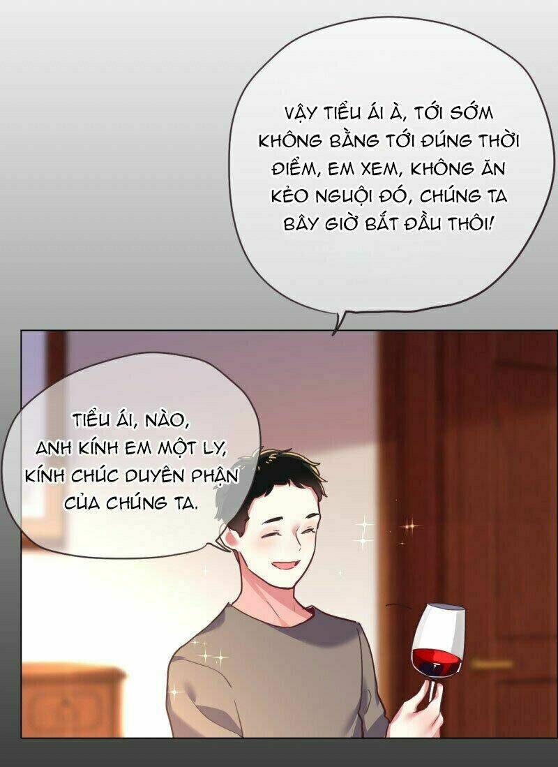 Vì Yêu Mà Khắc Cốt Ghi Tâm: Chapter 33
