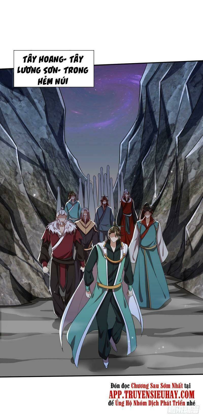 Yêu Giả Vi Vương: Chapter 338