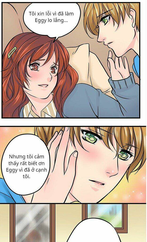 Chàng Trai Từ Quả Trứng: Chapter 14