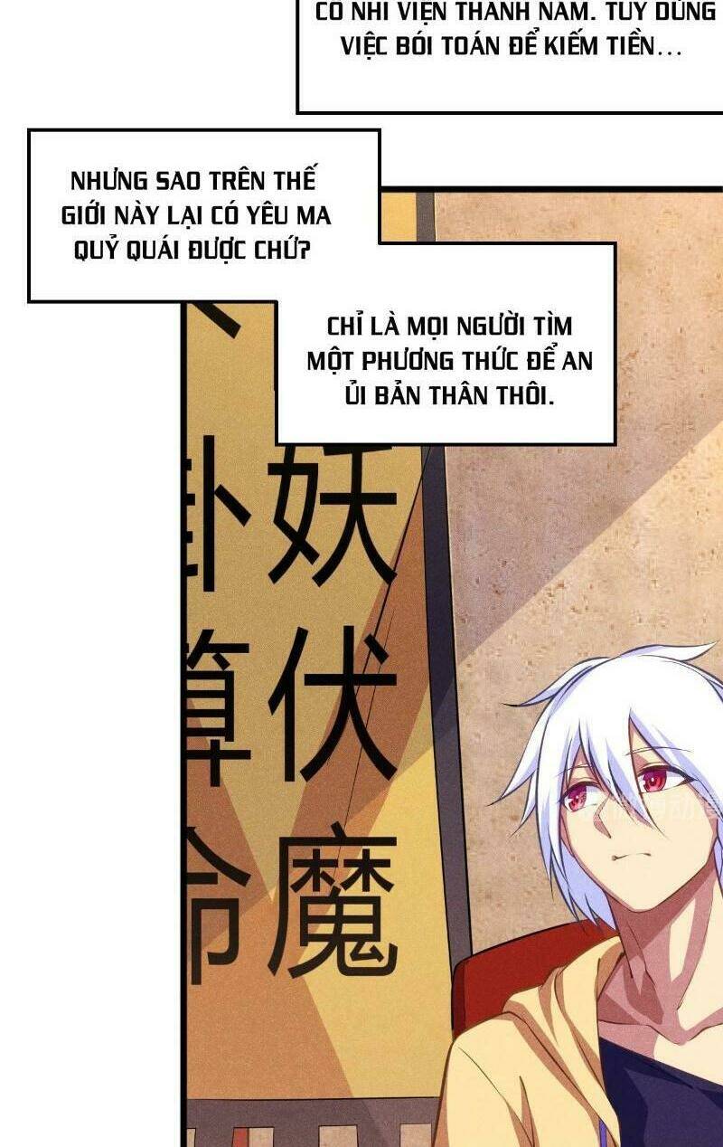 Thần Tiên Rút Thẻ: Chapter 1