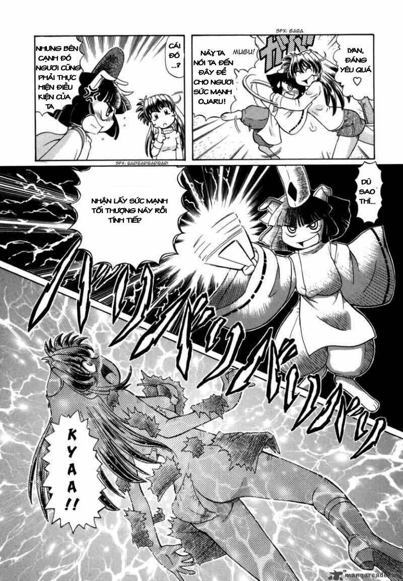 Okitsune-Sama Dechu: Chapter 25