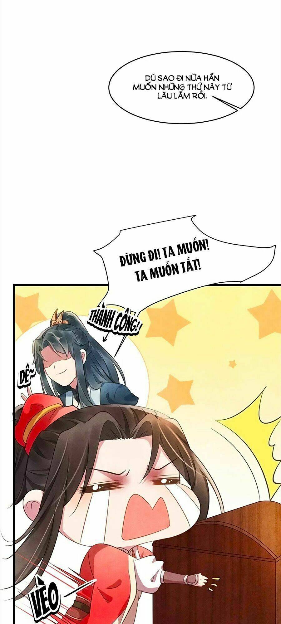 Vương Phi Muốn Trèo Tường: Chapter 21