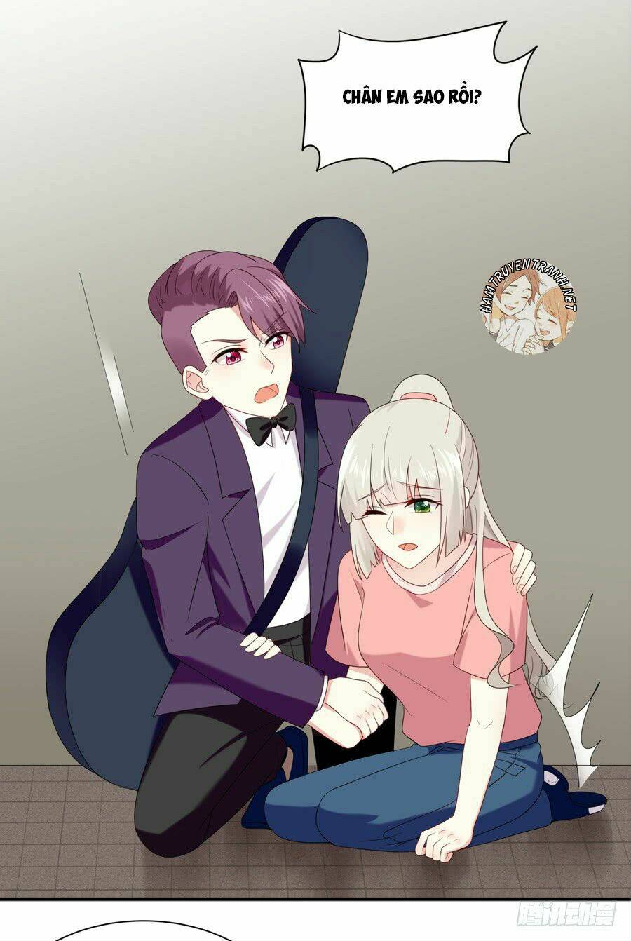 Bảo Bối Thiên Ức Hào Môn: Chapter 11.2