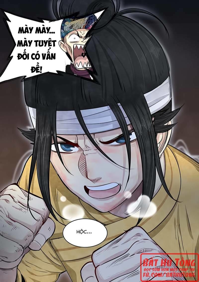 Chánh Tà: Chapter 21.1
