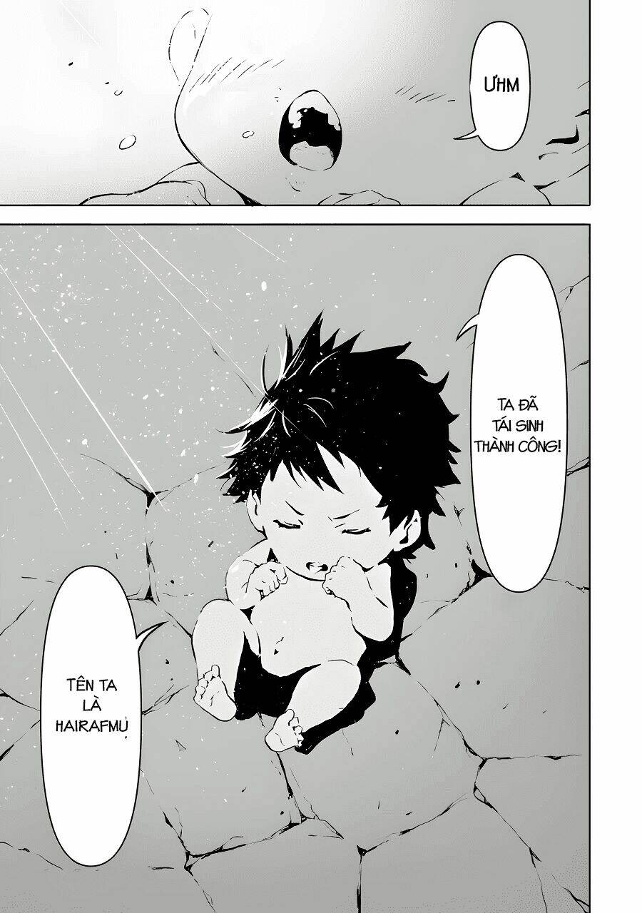 Thần Sát Quỷ Vương: Chapter 1.3