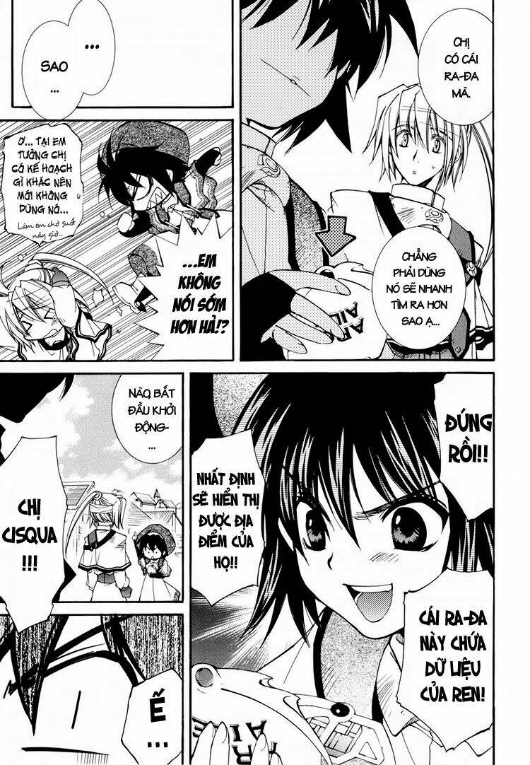 Erementar Gerad: Chapter 25