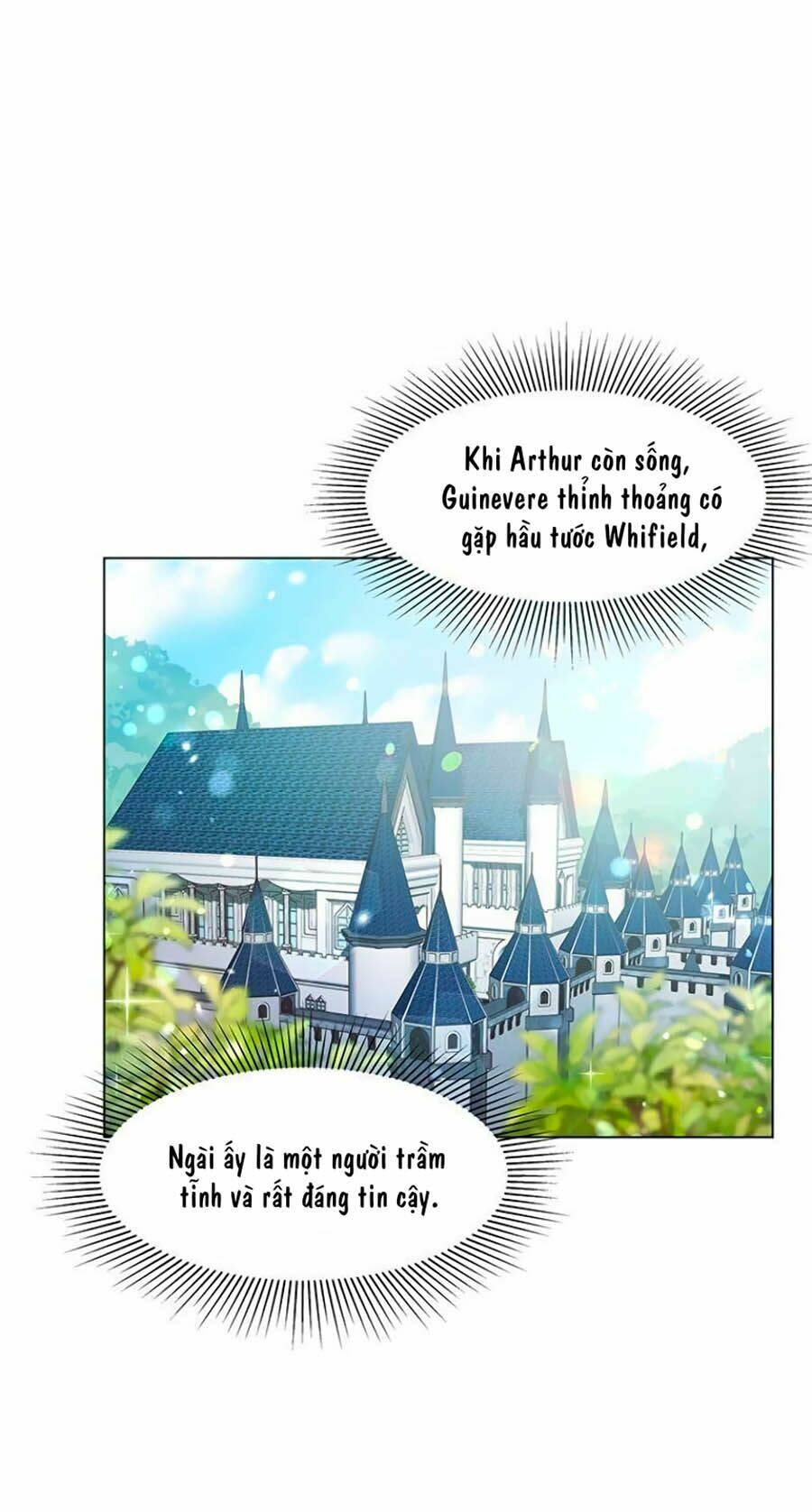 Khu Vườn Câm Lặng: Chapter 8