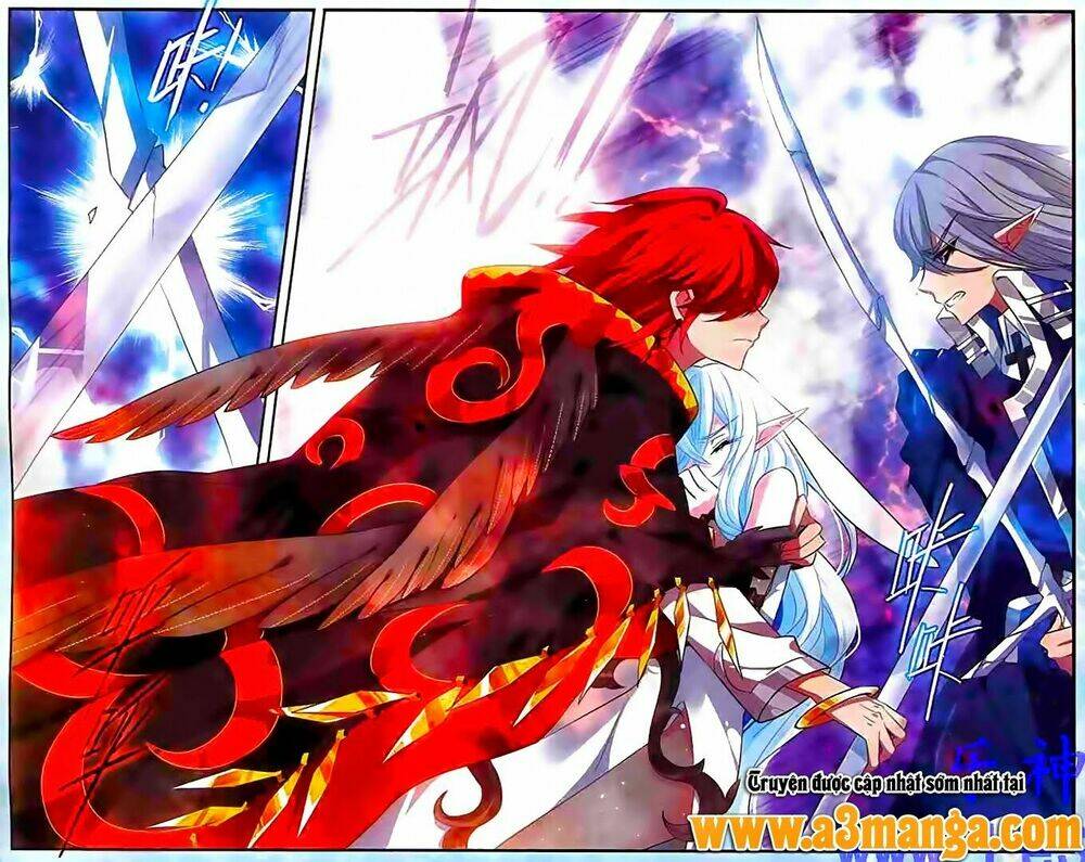 Cố Lên Nào, Đại Ma Vương: Chapter 132