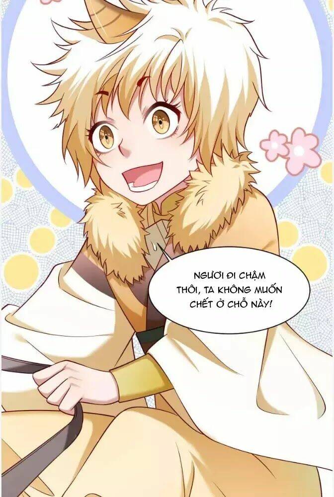 Tiểu Hoàng Thư Và Tiểu Hoàng Thúc: Chapter 66