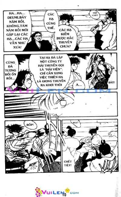 Truyền Nhân Atula Phần II: Chapter 3