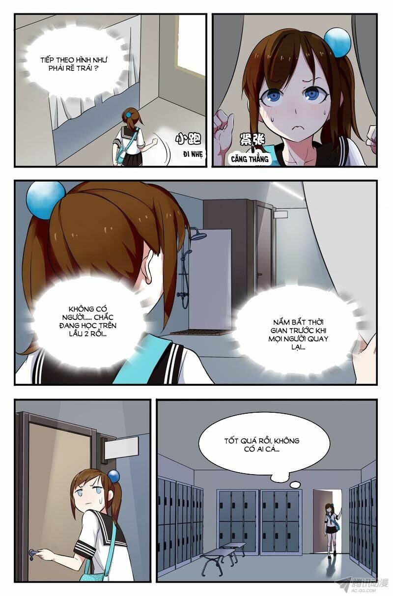 Hoán Đổi Tình Duyên: Chapter 5