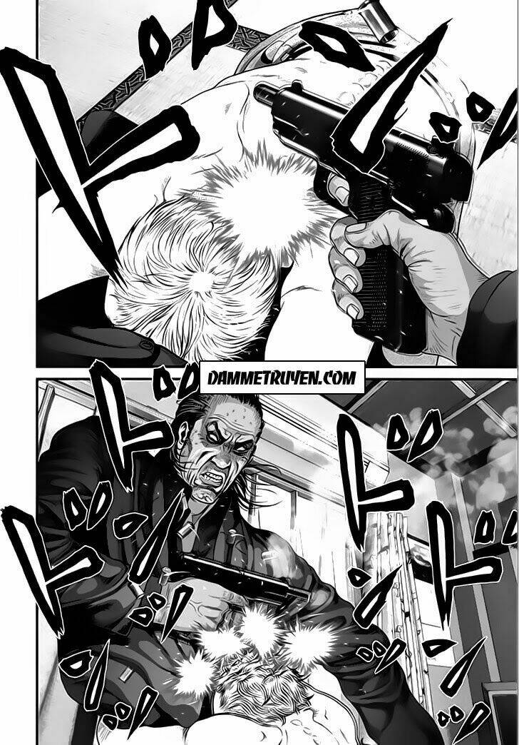 Inu Yashiki: Chapter 22