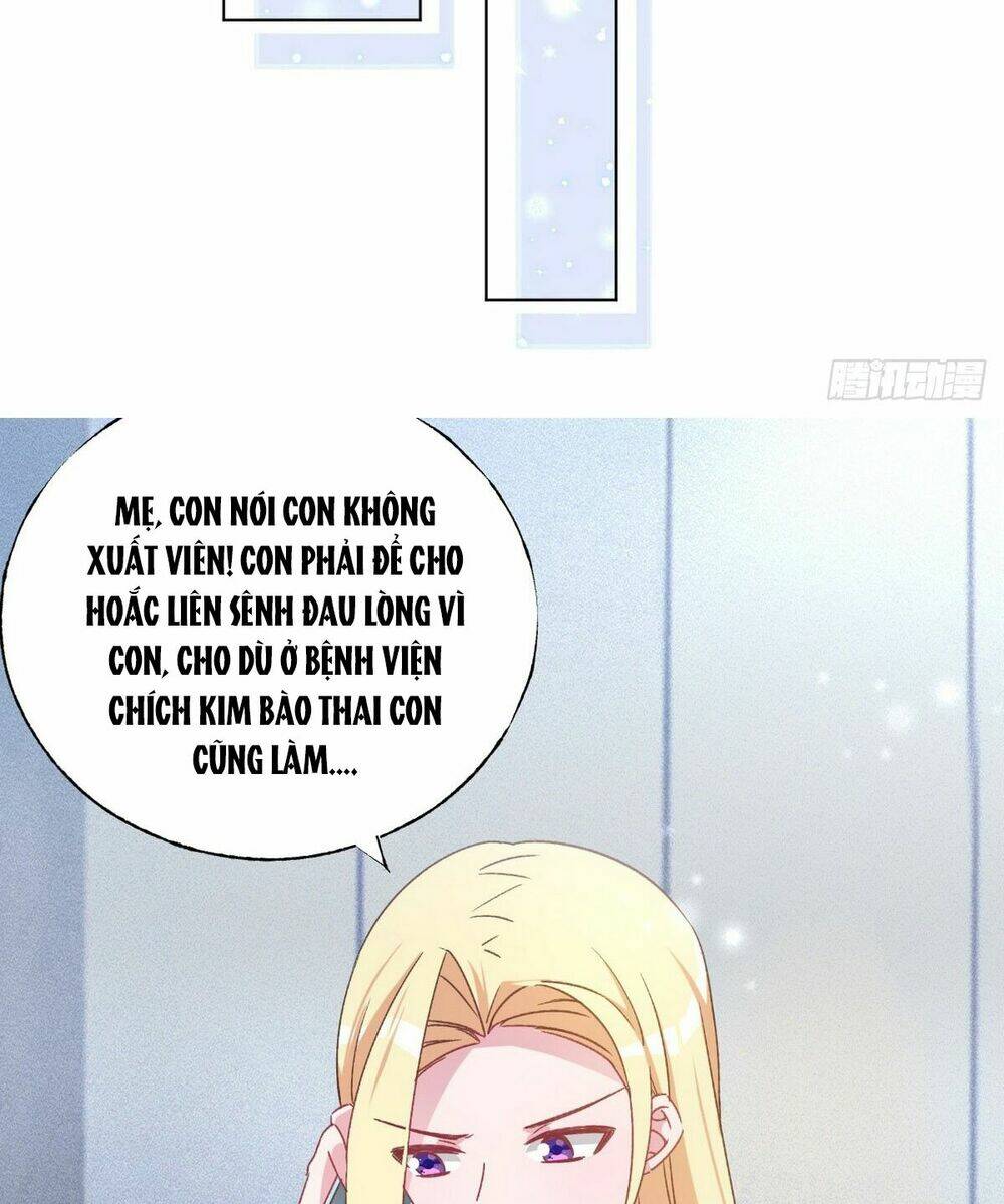 Trời Ban Cho Nam Thần Daddy: Chapter 51