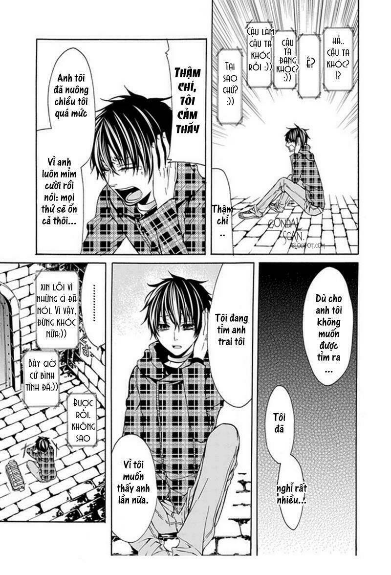 Bloody Junkie: Chapter 1