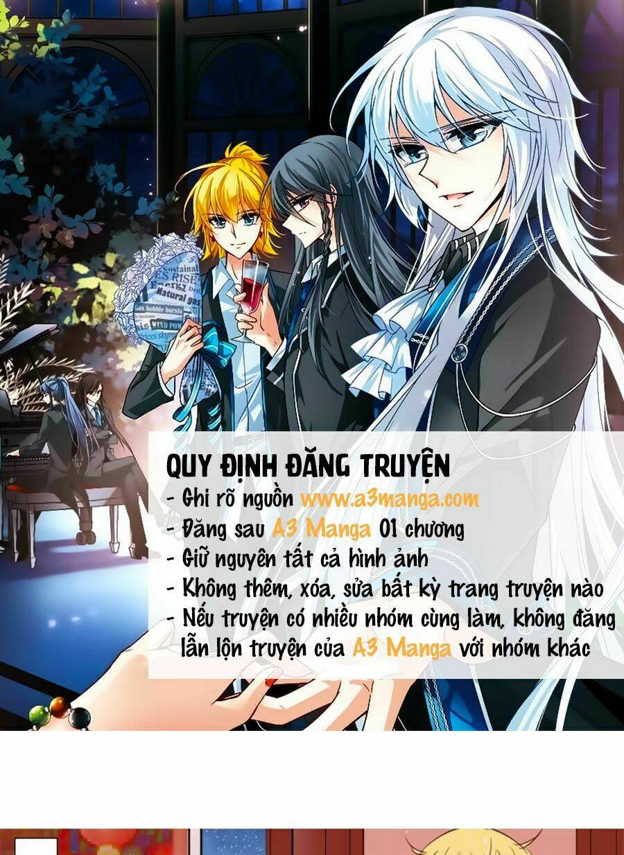 Bá Đạo Tổng Tài Yêu Ta: Chapter 24