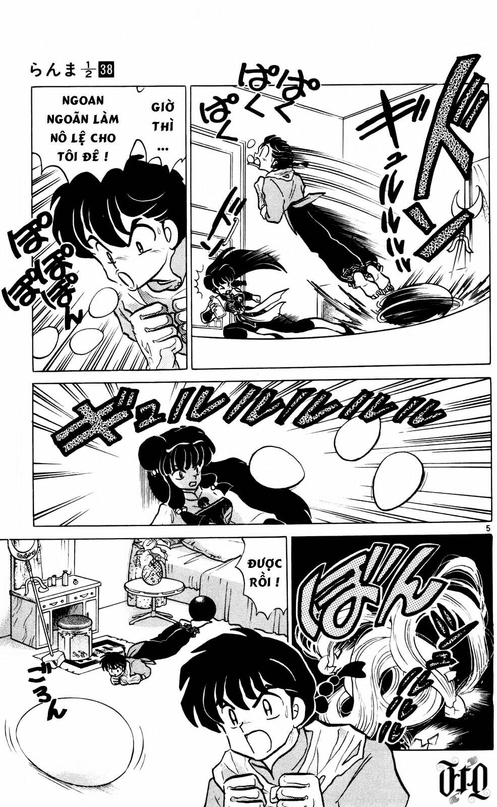 Suối Lời Nguyền: Chapter 402