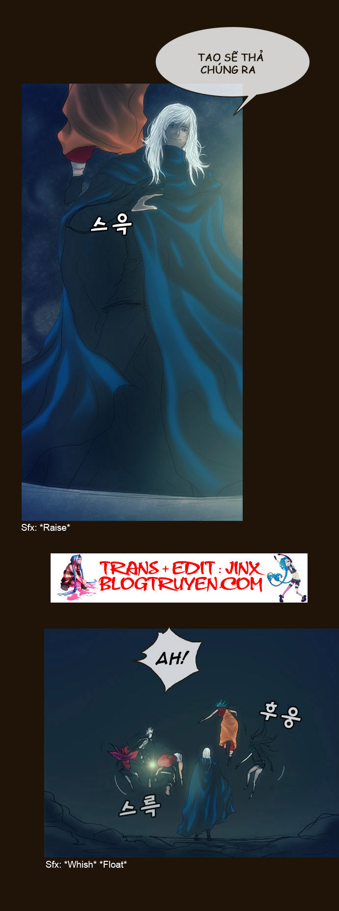 Magician: Chapter 165