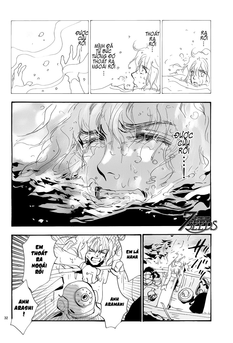 Mầm Sống: Chapter 168